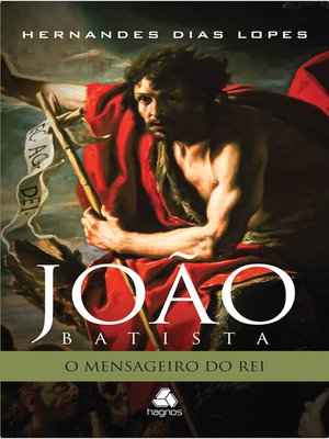 cover image of João Batista